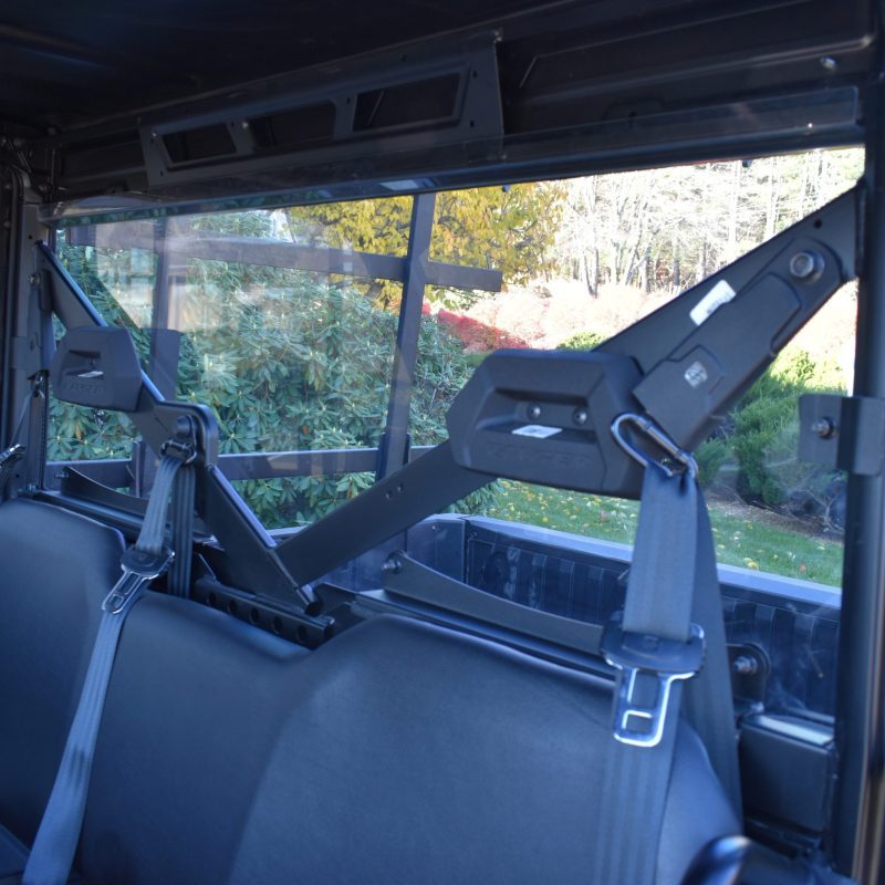 Modular Cab for Polaris Ranger 1000 | XP-1000 | XP Kinetic