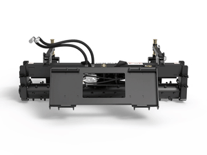 VIRNIG Power Rake for Skid Steer