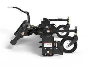 VIRNIG Power Rake for Skid Steer