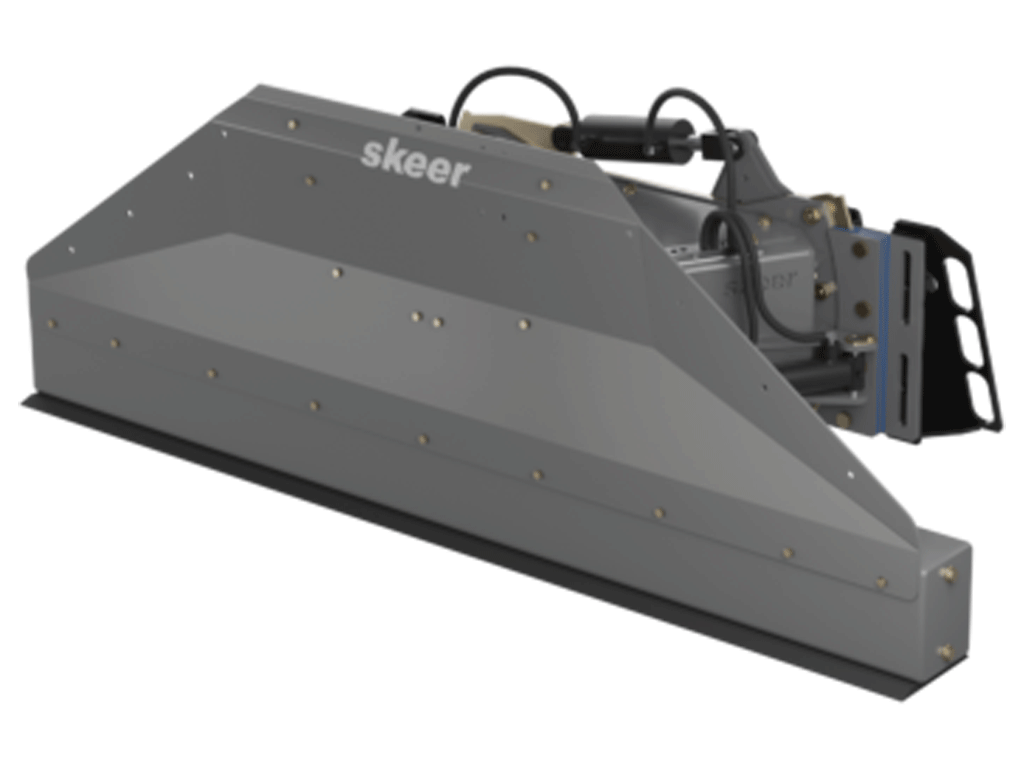 SKEER SYSTEM PRO Series grading blade