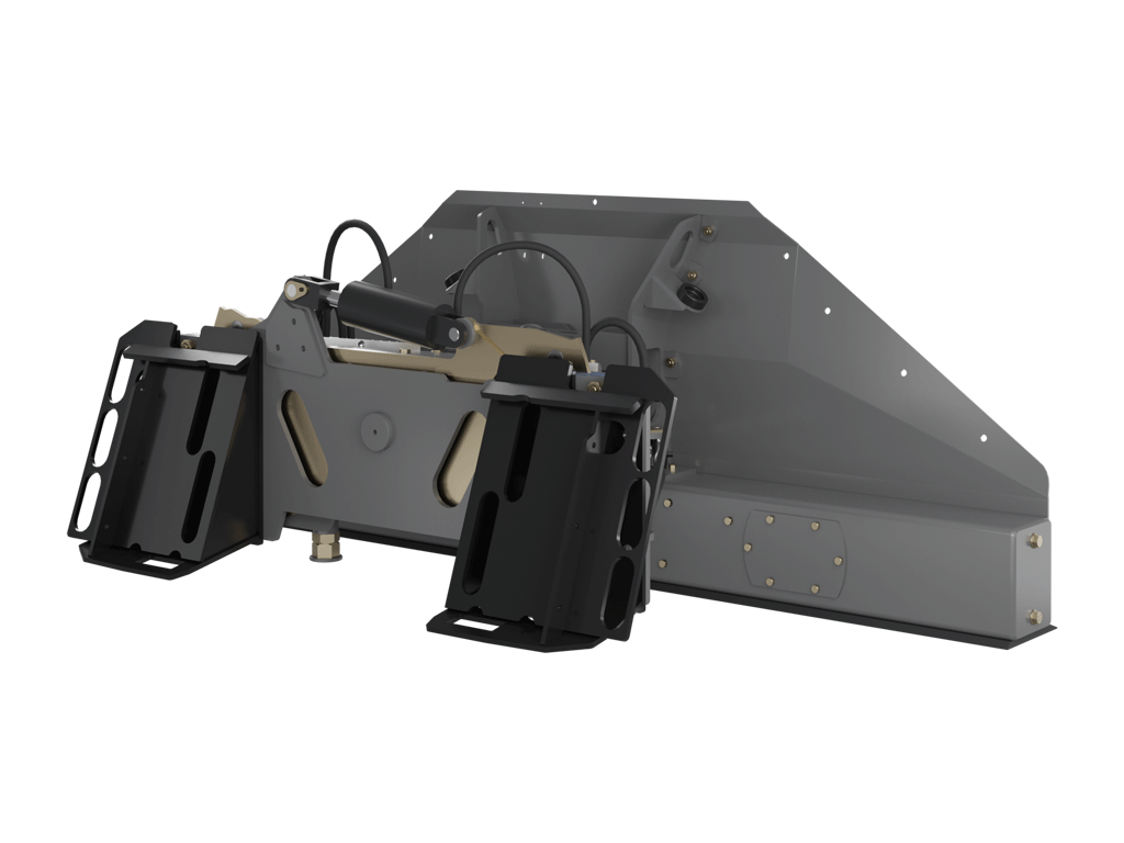 SKEER SYSTEM PRO Series grading blade