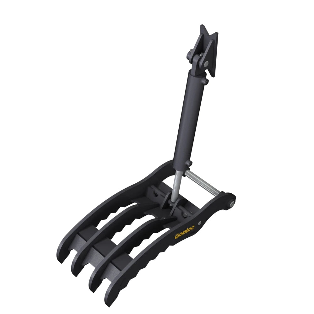 GENTEC Hydraulic Main Pin Thumbs
