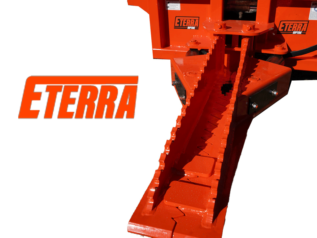 Eterra Riptide Tree and Stump Puller Attachment
