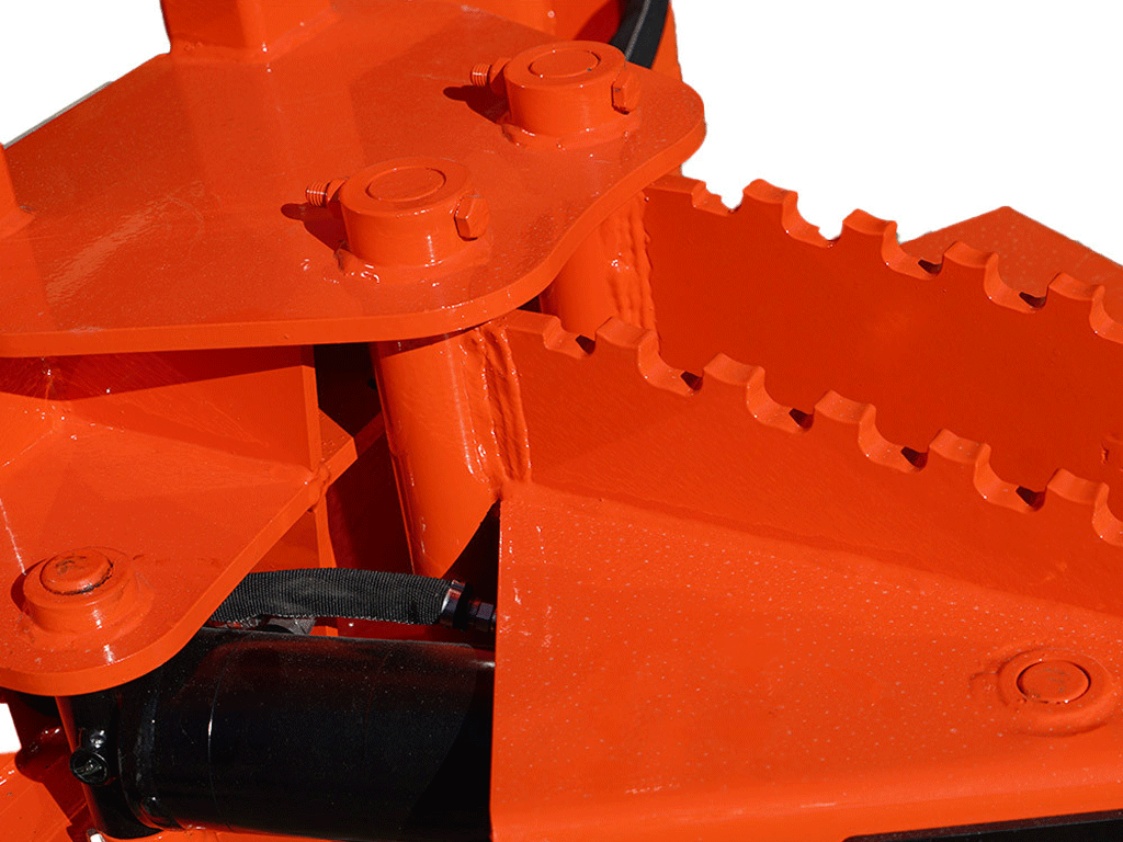 Eterra Riptide Tree and Stump Puller Attachment