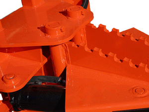 Eterra Riptide Tree and Stump Puller Attachment