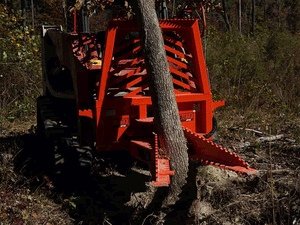 Eterra Riptide Tree and Stump Puller Attachment