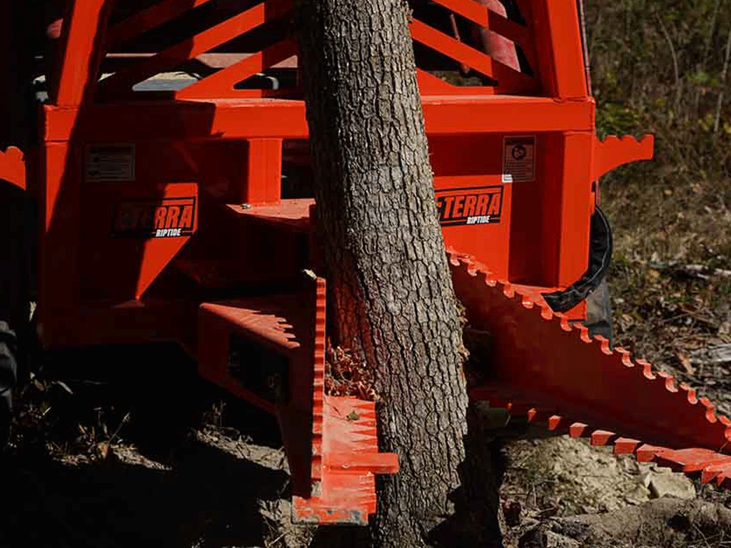Eterra Riptide Tree and Stump Puller Attachment