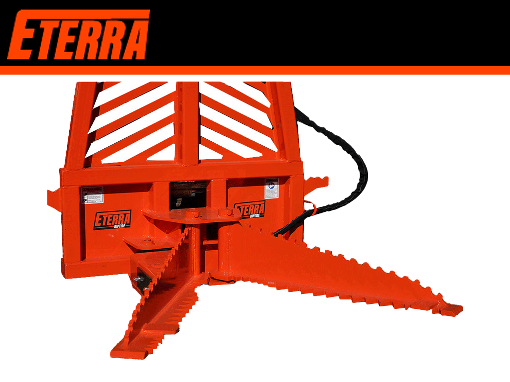 Eterra Riptide Tree and Stump Puller Attachment