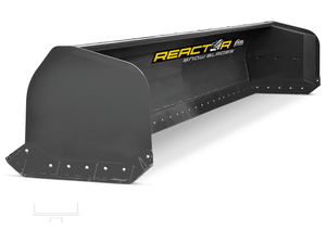 AMI Reactor Pusher Blade – Heavy-Duty Loader Snow Pusher