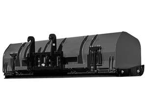 AMI Reactor Pusher Blade – Heavy-Duty Loader Snow Pusher