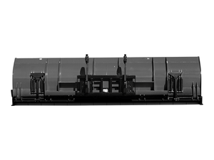 AMI Reactor Pusher Blade – Heavy-Duty Loader Snow Pusher