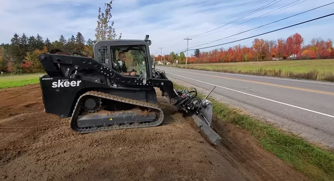 SKEER SYSTEM PRO PLUS Series grading blade