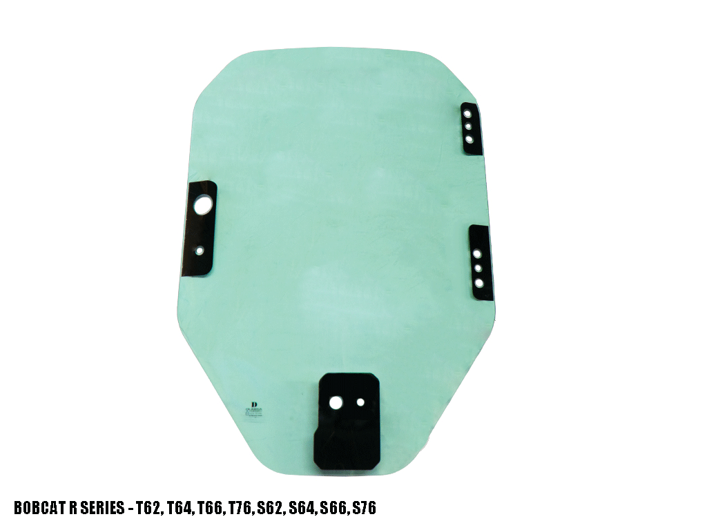 Bobcat R Series Door Glass