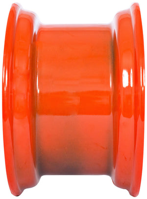 TNT Bobcat orange 8 bolt heavy duty rim for 10x16.5 skid steer tires