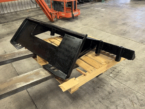 Used Loegering 72" Eliminator Rake