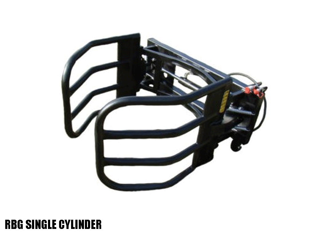 TAR RIVER bale grabber
