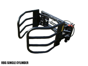 TAR RIVER bale grabber
