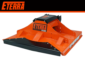 ETERRA Raptor Mounted Cyclone Rotary Mower