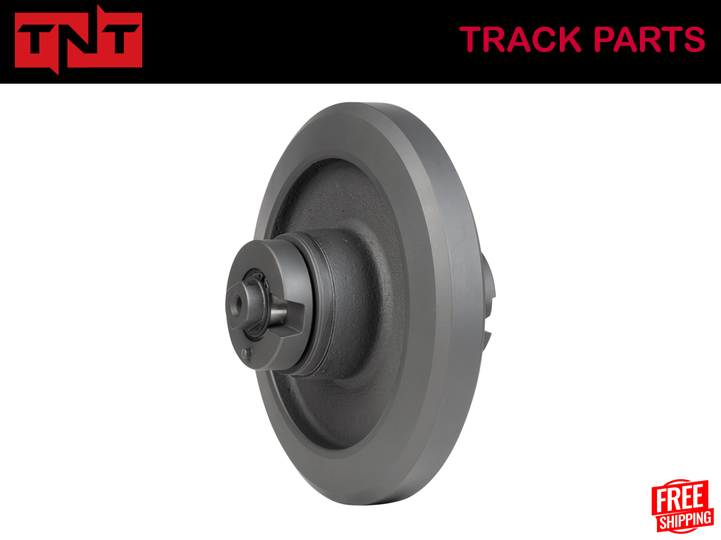 TNT heavy duty rear idler for Kubota SVL compact track loaders