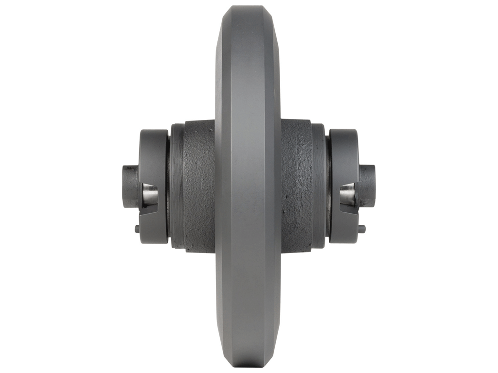 TNT heavy duty rear idler for Kubota SVL compact track loaders