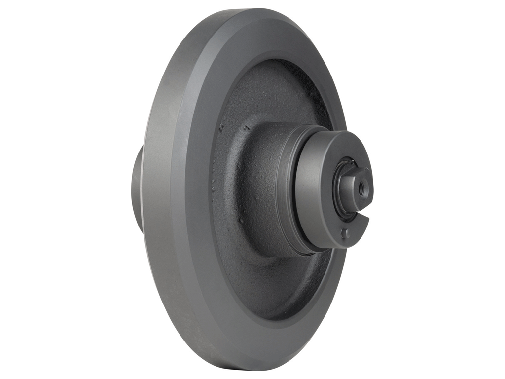 TNT heavy duty rear idler for Kubota SVL compact track loaders