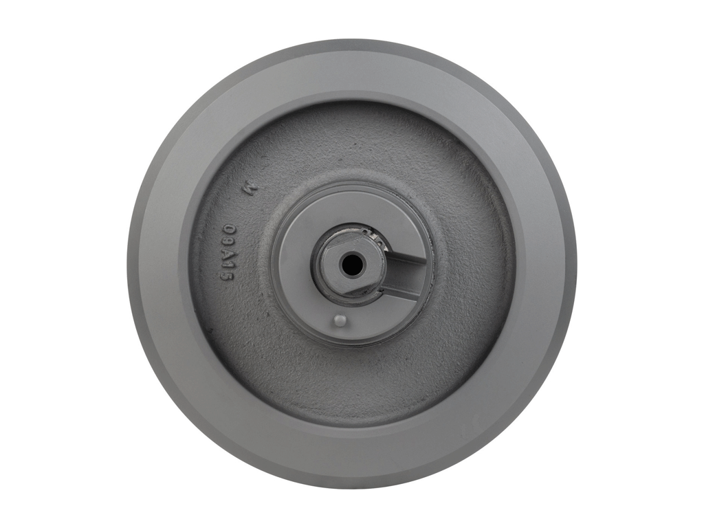 TNT heavy duty rear idler for Kubota SVL compact track loaders