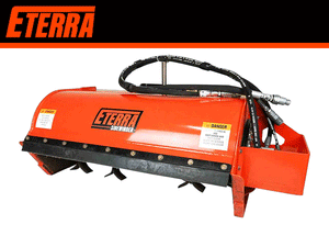 ETERRA Raptor Mounted Sidewinder Flail Mower
