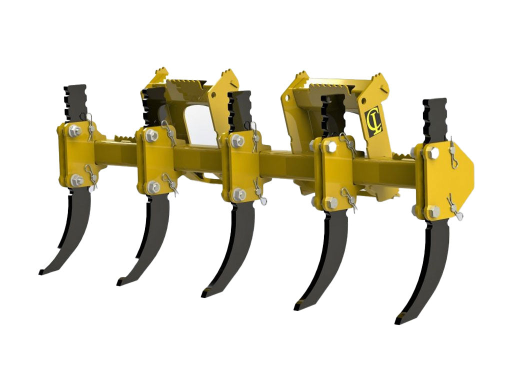 CL Fabrication ripper for skid steer