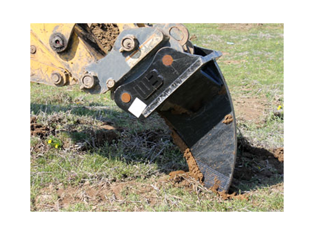 Werk-brau Ripper shank for excavators 50,000-82,000 lbs. Excavator (25, 30 & 35MT)