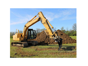 Werk-brau Ripper shank for excavators 50,000-82,000 lbs. Excavator (25, 30 & 35MT)
