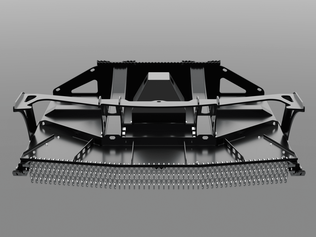 FECON RedLine Series Brush Cutter