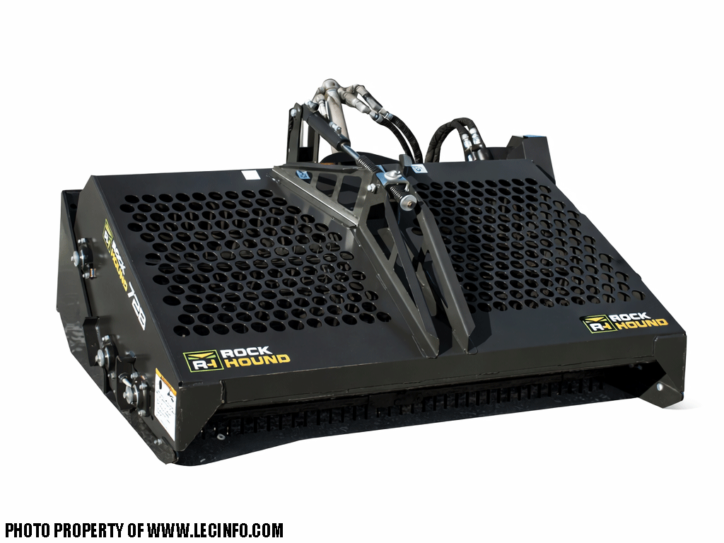 Valley Tool Mfg. RockHound Landscape Rake