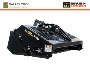 Valley Tool Mfg. RockHound Landscape Rake