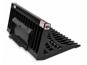 SPIDER ATTACHMENTS rock bucket for mini loader