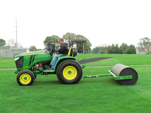 TURFTIME EQUIPMENT turf roller for tractor