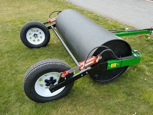 TURFTIME EQUIPMENT turf roller for tractor