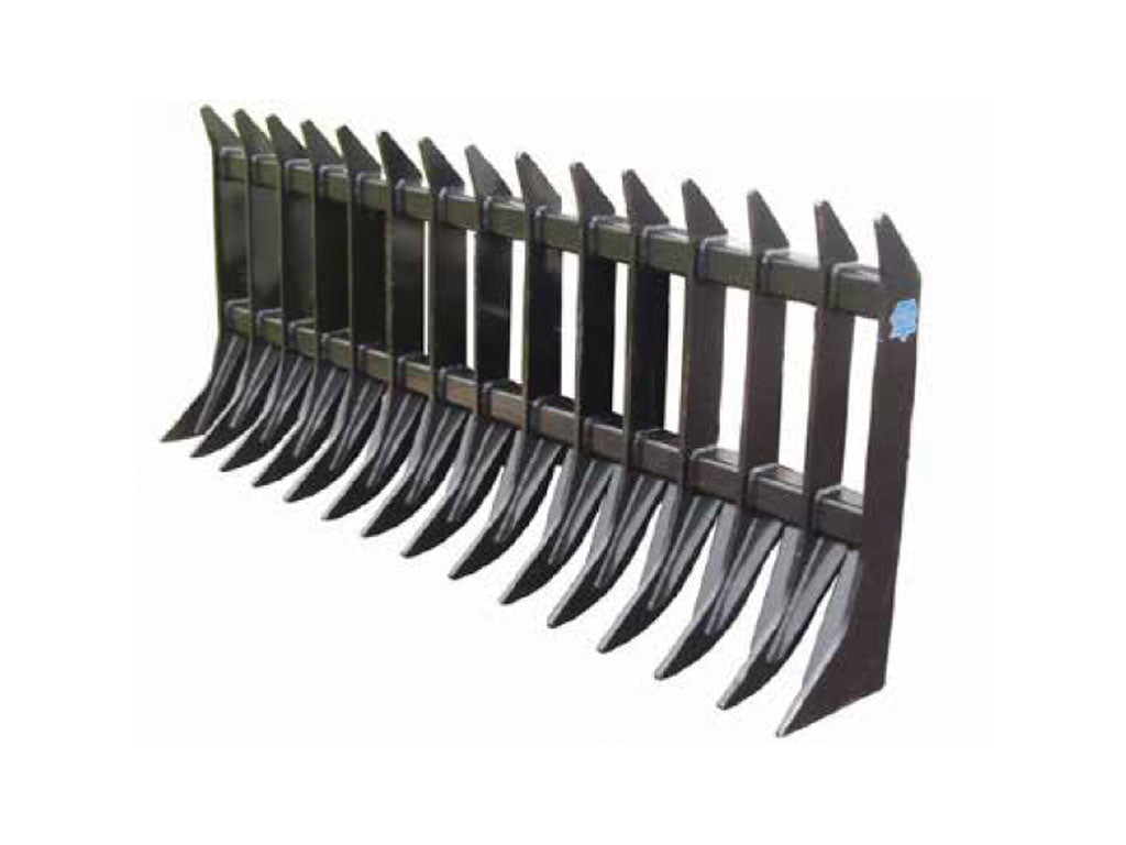 BLUE DIAMOND severe duty root rake