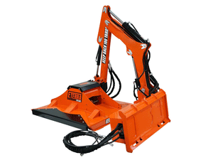 ETERRA Raptor Skid Steer Boom Arm Mower Attachment