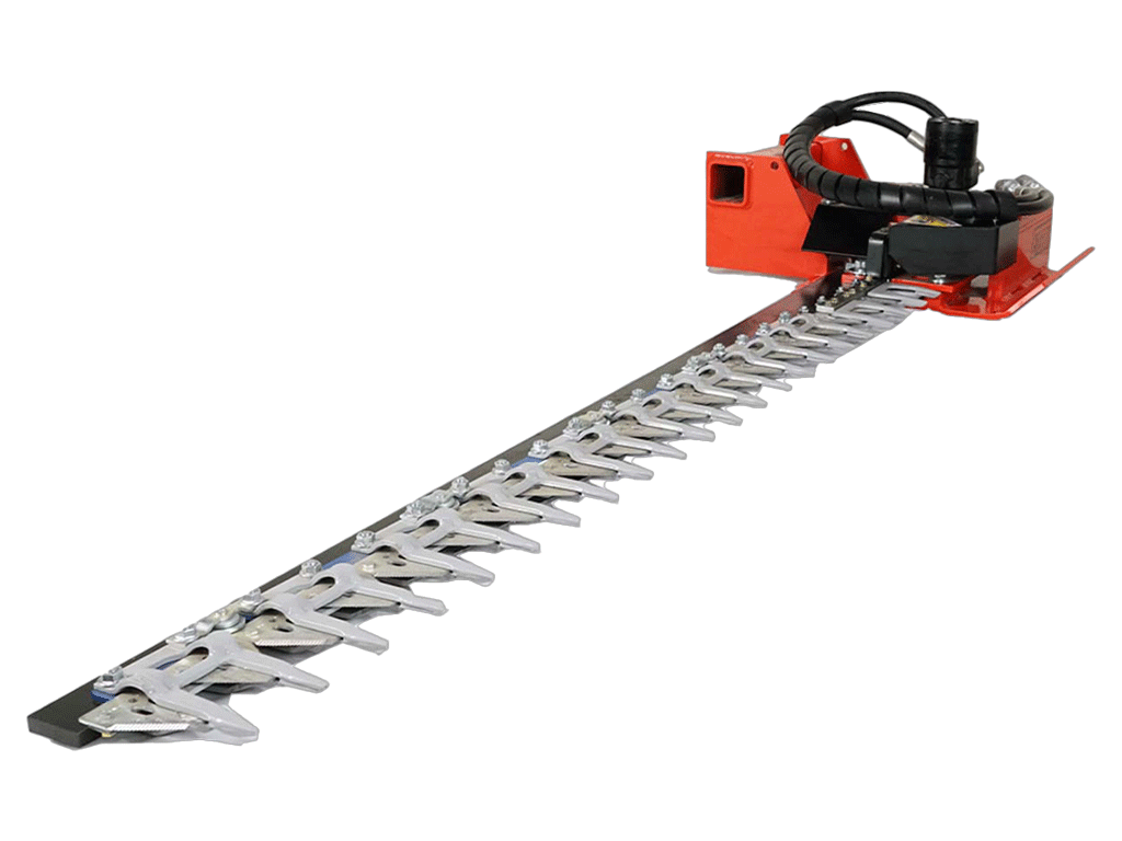 ETERRA Raptor Mounted Sickle Bar Mowers