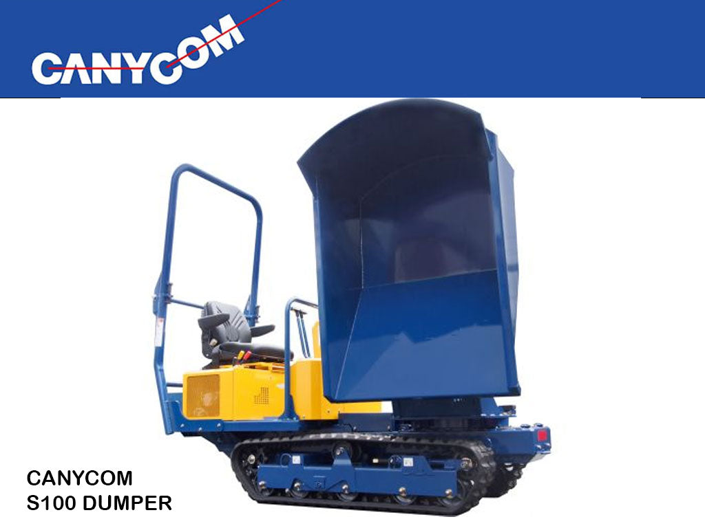 CANYCOM S100 CONCRETE BUGGIE