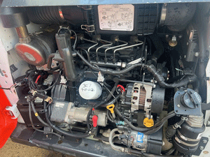 BOBCAT S595 Skid Steer Loader