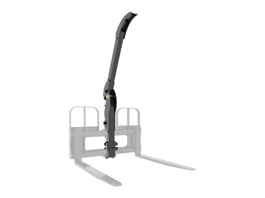HLA SINGLE ARM LOG  GRAPPLE