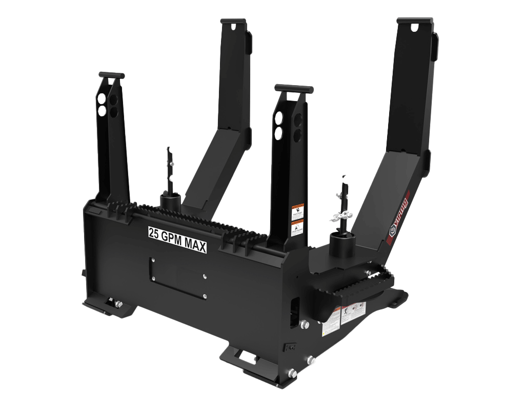 VIRNIG Salt Spreader