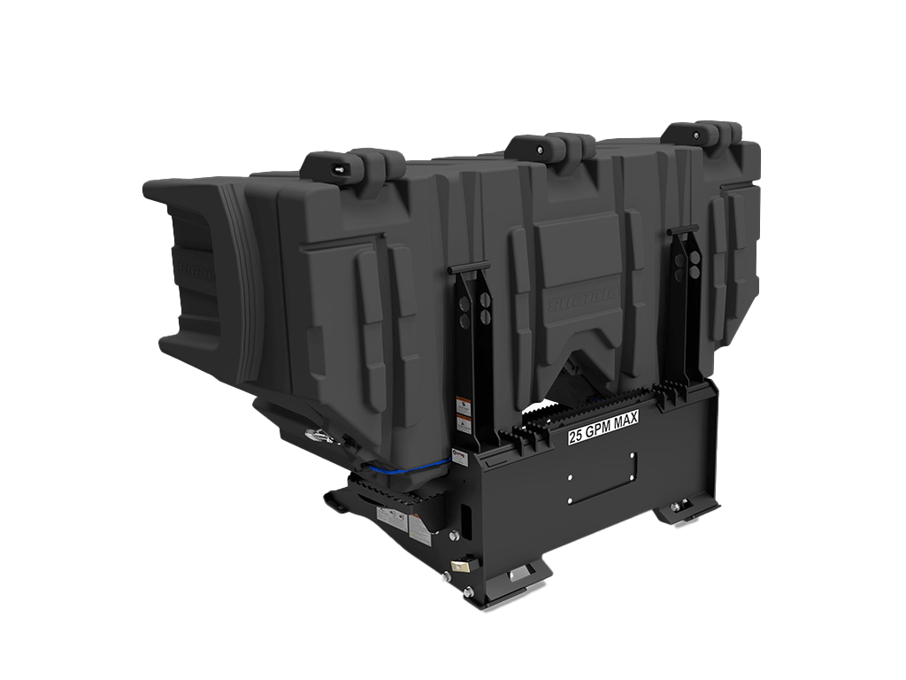 VIRNIG Salt Spreader
