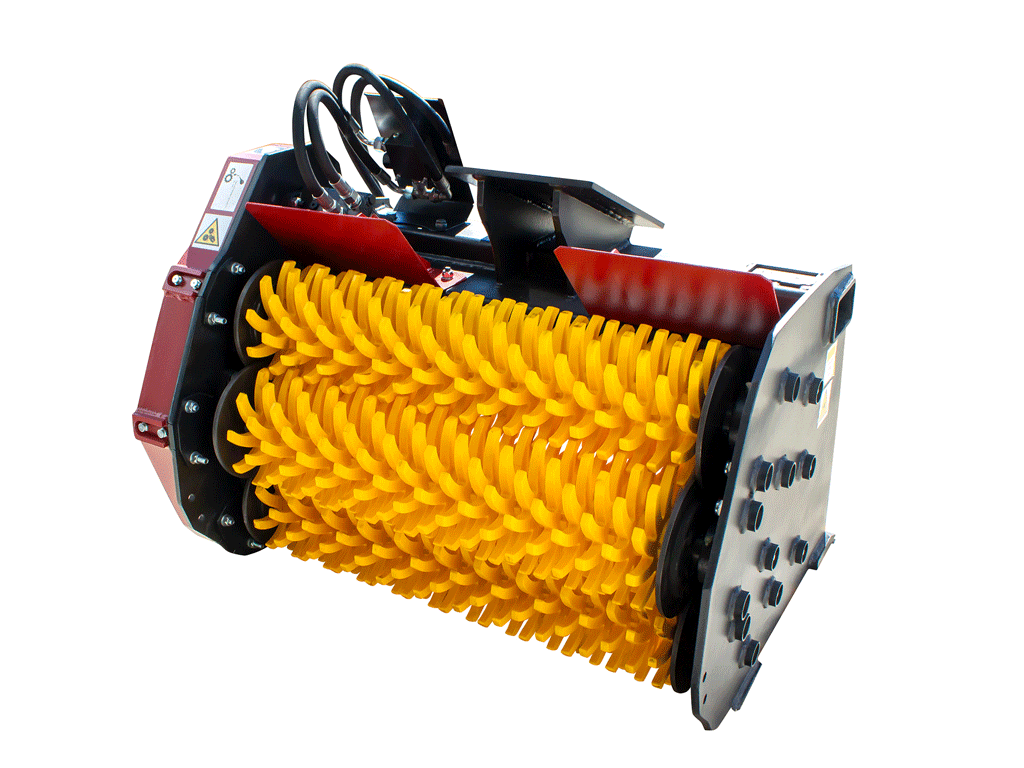 MONGO Attachments Screening Bucket for Excavator