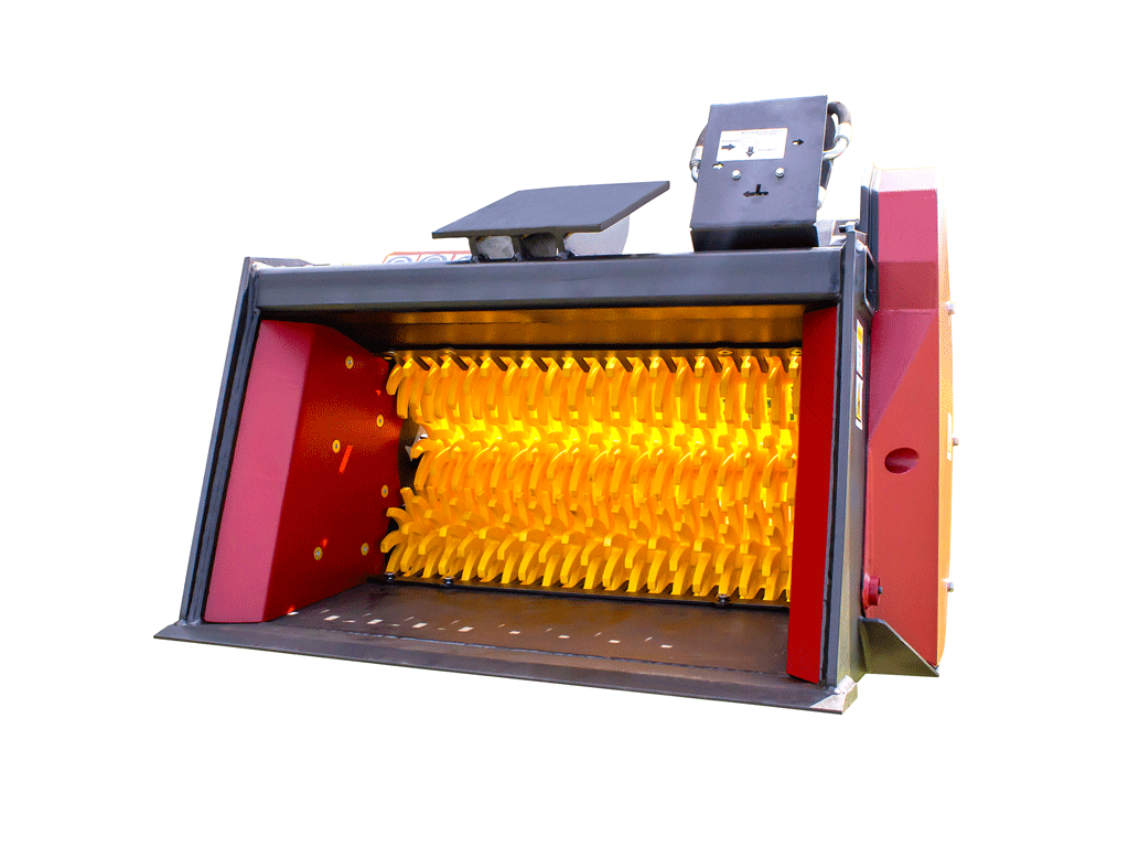 MONGO Attachments Screening Bucket for Excavator