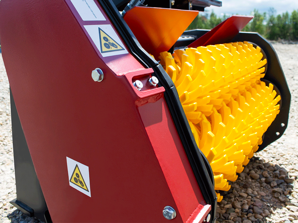 MONGO Attachments Screening Bucket for Excavator