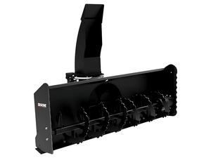 Erskine SB300 Hydraulic Snowblower for Skid Steers & Compact Track Loaders