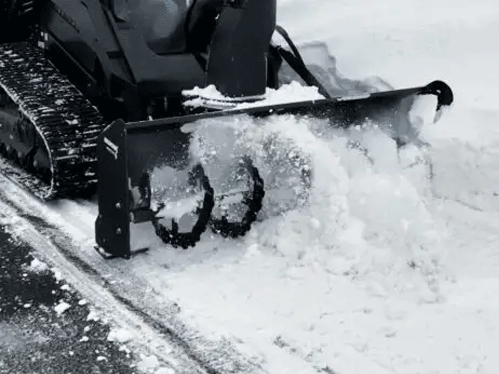 Erskine SB360X Hydraulic Snowblower