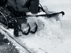 Erskine SB360X Hydraulic Snowblower